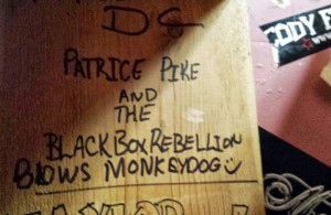 Patrice Pike & the Black Box Rebellion